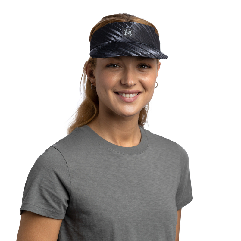 > 버프® > CAP 컬랙션 > RUN > Visor > Go Visor 2 > B/C.VGo2 JARU BLACK (133544.999.20) 