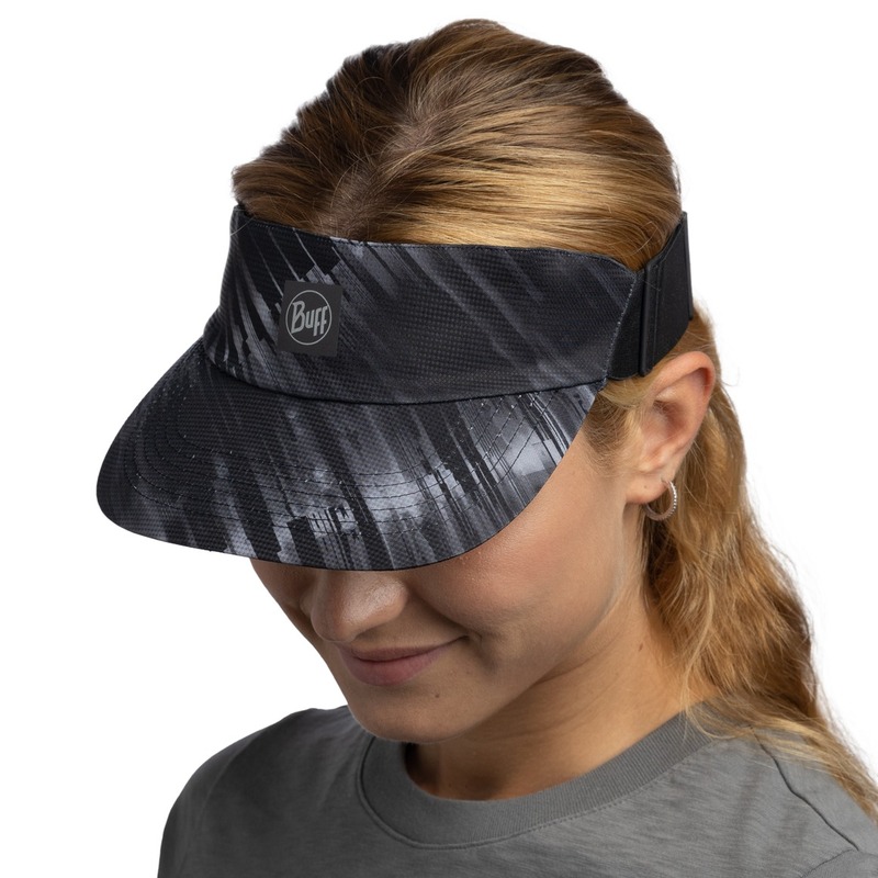 > 버프® > CAP 컬랙션 > RUN > Visor > Go Visor 2 > B/C.VGo2 JARU BLACK (133544.999.20) 