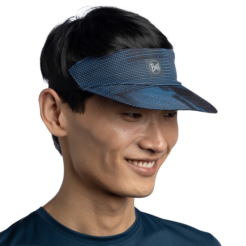 > 버프® > CAP 컬랙션 > RUN > Visor > Go Visor 2 > B/C.VGo2 MALC NIGHT BLUE (133545.779.20) 