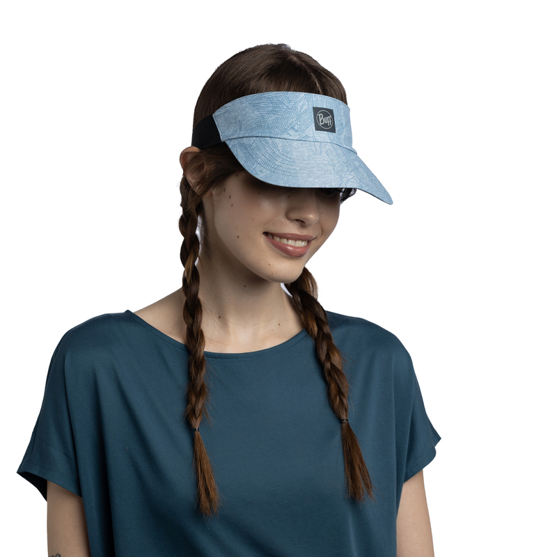 > 버프® > CAP 컬랙션 > RUN > Visor > Go Visor 2 > B/C.VGo2 ELLBE STEEL (133546.909.20) 