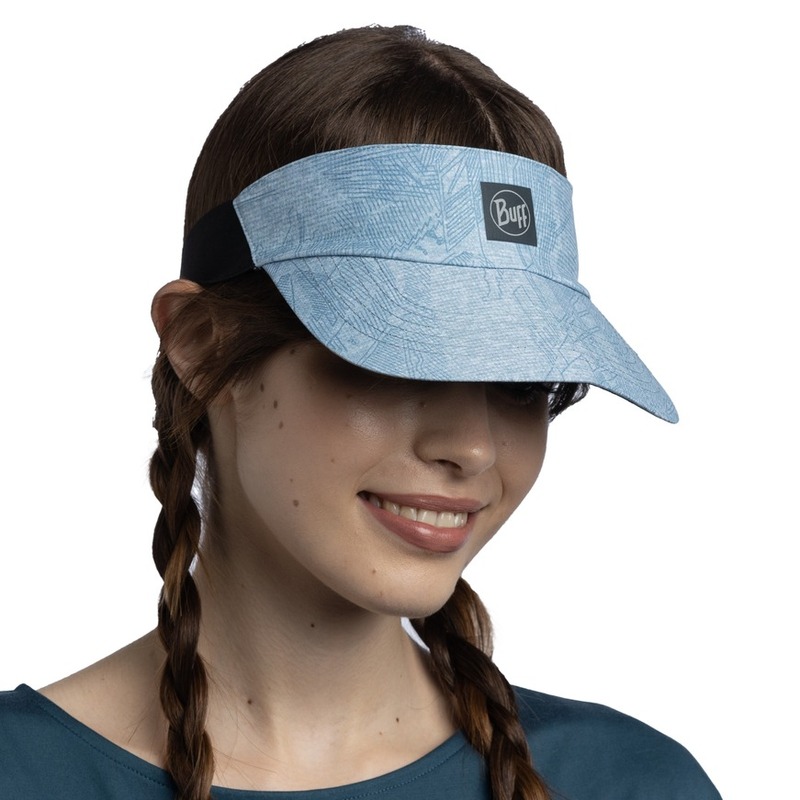 > 버프® > CAP 컬랙션 > RUN > Visor > Go Visor 2 > B/C.VGo2 ELLBE STEEL (133546.909.20) 