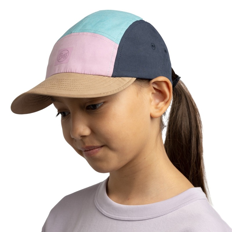 > 버프® > CAP 컬랙션 > KIDS CAP > 5 Panels Cap > B/kC.5p COLART NIGHT BLUE (128588.779.10) 