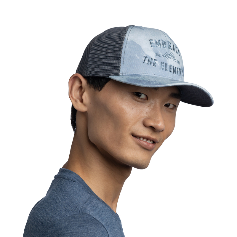 > 버프® > CAP 컬랙션 > LIFESTYLE > Trucker Cap > Explore Trucker Cap > B/C.TuEx TERY MIST L/XL (133559.904.30) 