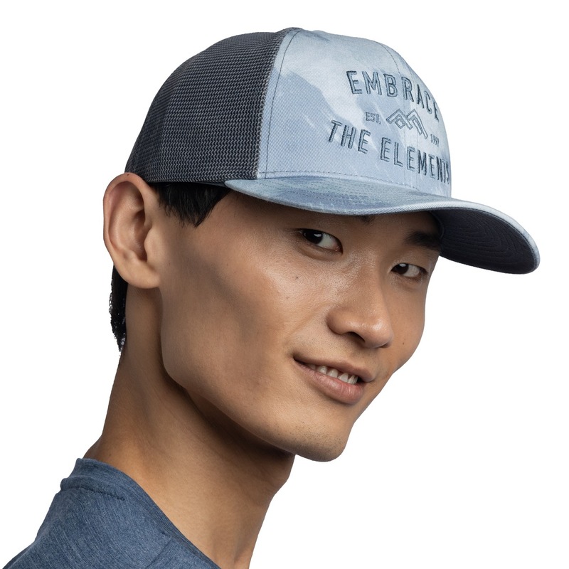 > 버프® > CAP 컬랙션 > LIFESTYLE > Trucker Cap > Explore Trucker Cap > B/C.TuEx TERY MIST L/XL (133559.904.30) 