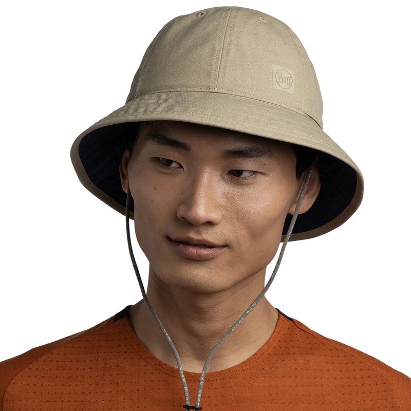 > 버프® > CAP 컬랙션 > TREK > Nmad Bucket Hat > B/C.HatNmBu YSTE SAND L/XL (133563.302.30) 