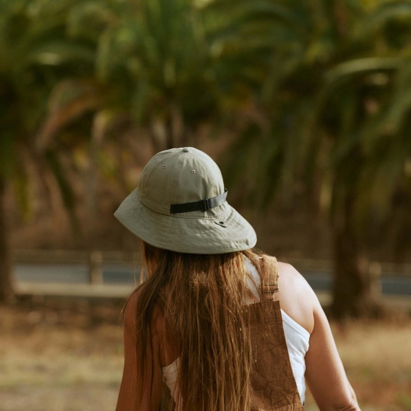 > 버프® > CAP 컬랙션 > TREK > Nmad Bucket Hat > B/C.HatNmBu YSTE SAND L/XL (133563.302.30) 