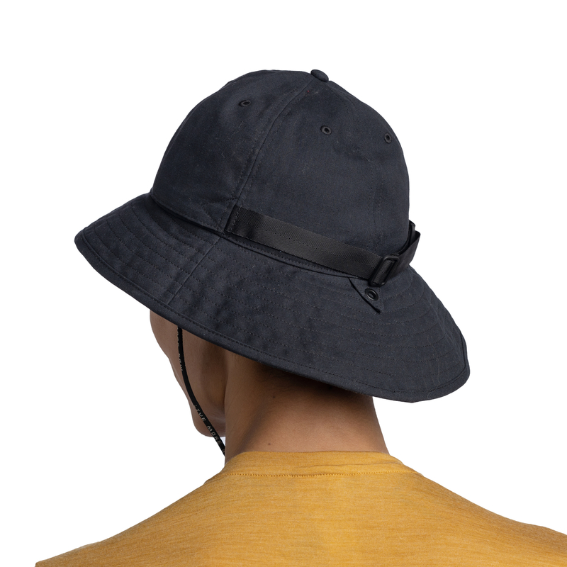 > 버프® > CAP 컬랙션 > TREK > Nmad Bucket Hat > B/C.HatNmBu YSTE BLACK L/XL (133563.999.30) 