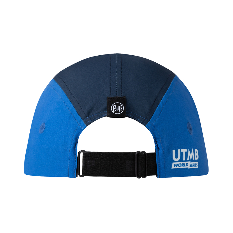 > 버프® > CAP 컬랙션 > RUN > 5Panel Go Cap > 5Panel Go Cap > B/C.Ru2.Ut UTMB 2024 NAVY S/M (136044.787.20) 