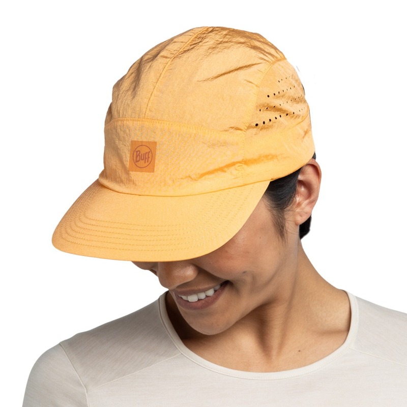 > 버프® > CAP 컬랙션 > RUN > Speed Cap > Speed Cap > B/C.Sp2 SOLID APRICOT L/XL (133547.210.30) 