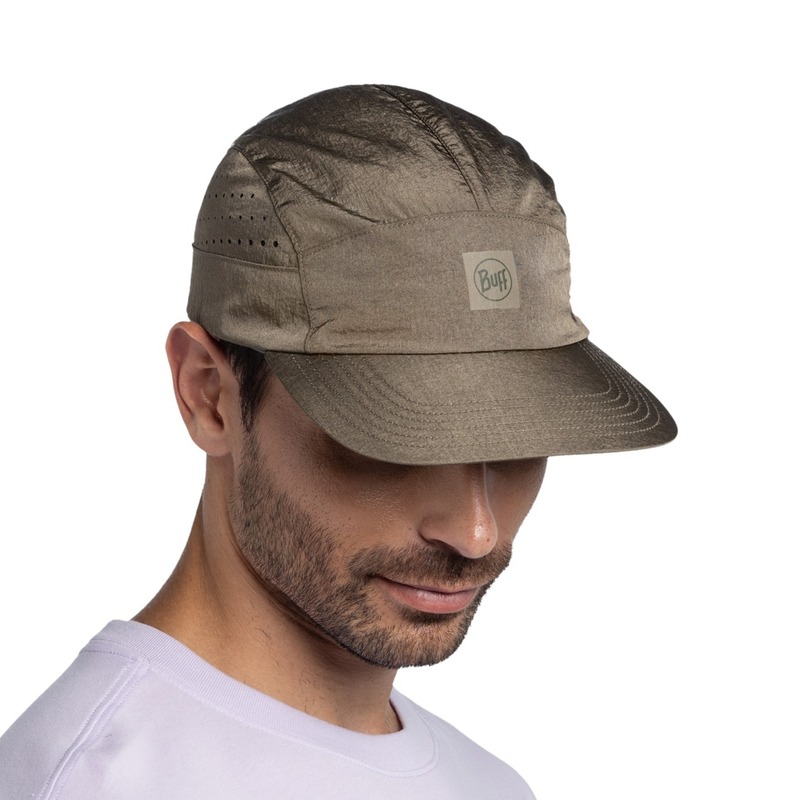 > 버프® > CAP 컬랙션 > RUN > Speed Cap > Speed Cap > B/C.Sp2 SOLID TUNDRA KHAKI S/M (133547.859.20) 