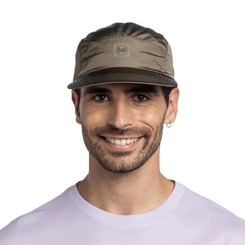 > 버프® > CAP 컬랙션 > RUN > Speed Cap > Speed Cap > B/C.Sp2 SOLID TUNDRA KHAKI S/M (133547.859.20) 