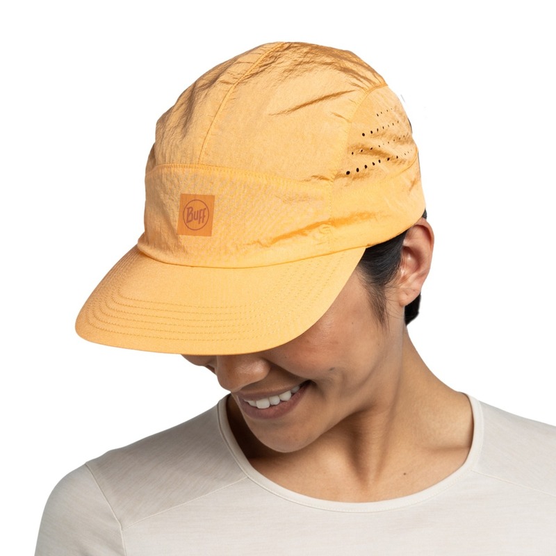 > 버프® > CAP 컬랙션 > RUN > Speed Cap > Speed Cap > B/C.Sp2 SOLID APRICOT S/M (133547.210.20) 