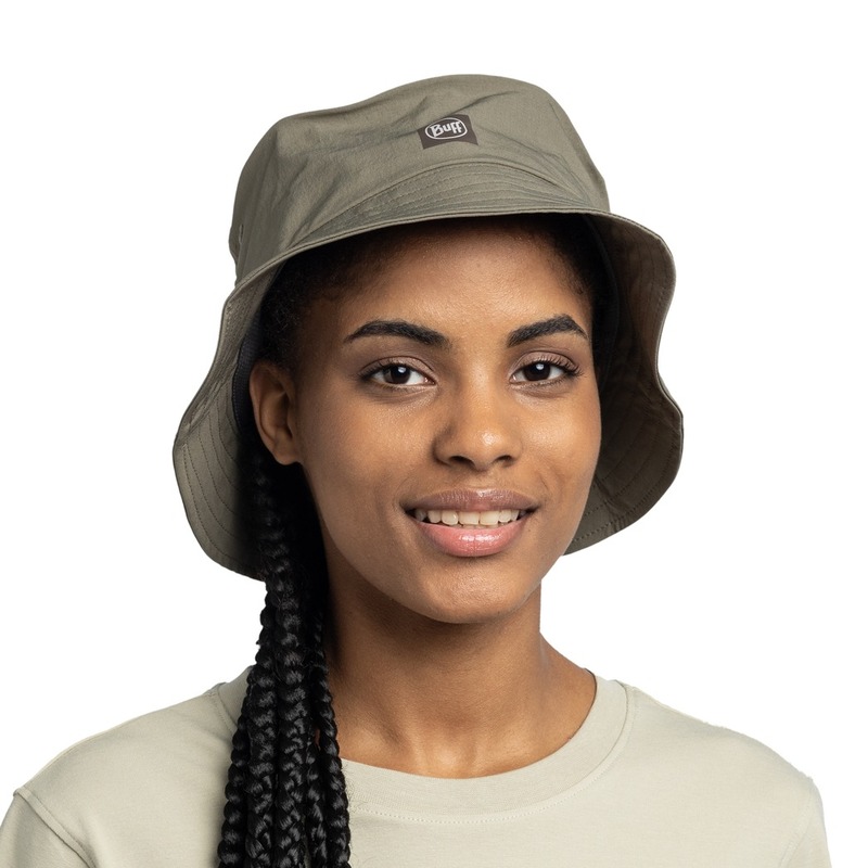 > 버프® > CAP 컬랙션 > TREK > Adventure Bucket Hat > B/C.HatTrBu SOLID TUNDRA KHAKI L/XL (135605.859.30) 