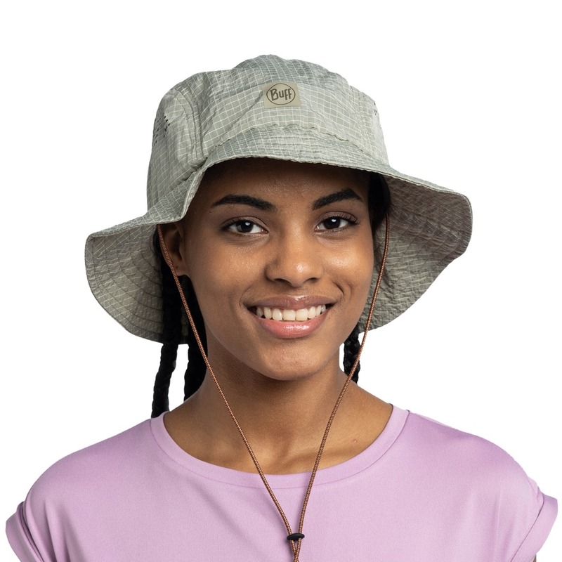 > 버프® > CAP 컬랙션 > TREK > Adventure Bucket Hat > B/C.HatGB SOLID PISTACHIO S/M (135763.349.20) 