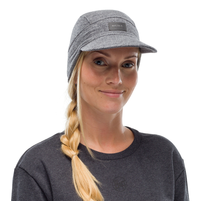 > 버프® > CAP 컬랙션 > TREK > Pack Merino Fleece Cap > B/C.PaWof GREY (124120.937.10) 