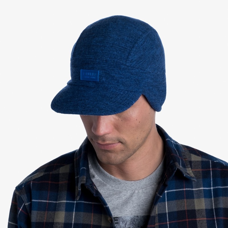 > 버프® > CAP 컬랙션 > TREK > Pack Merino Fleece Cap > B/C.PaWof OLYMPIAN BLUE (124120.760.10) 