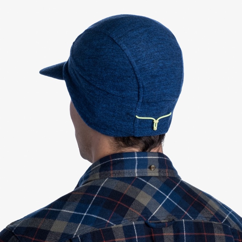 > 버프® > CAP 컬랙션 > TREK > Pack Merino Fleece Cap > B/C.PaWof OLYMPIAN BLUE (124120.760.10) 