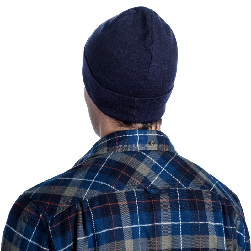 > 버프® > HAT 버프 > 가을 겨울용 HAT > 울 헤비웨이트 > 울 헤비웨이트 > B/HatWoT SOLID DENIM (111170.788.10) 