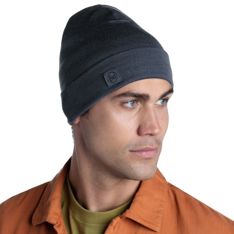 > 버프® > HAT 버프 > 가을 겨울용 HAT > 울 헤비웨이트 > 울 헤비웨이트 > B/HatWoT SOLID GREY (111170.937.10) 