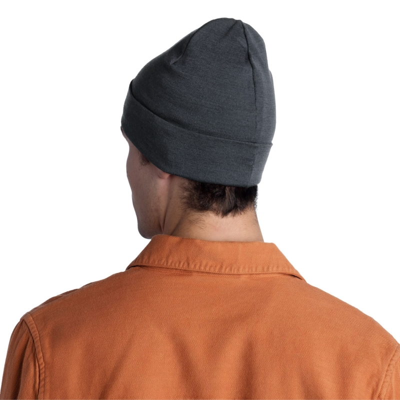 > 버프® > HAT 버프 > 가을 겨울용 HAT > 울 헤비웨이트 > 울 헤비웨이트 > B/HatWoT SOLID GREY (111170.937.10) 