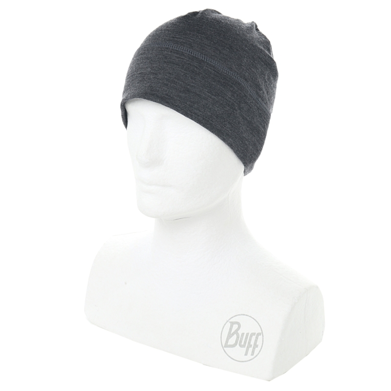 > 버프® > HAT 버프 > 가을 겨울용 HAT > 울 라이트웨이트 > 울 1겹 > B/HatWo1L SOLID GREY (113013.937.10) 