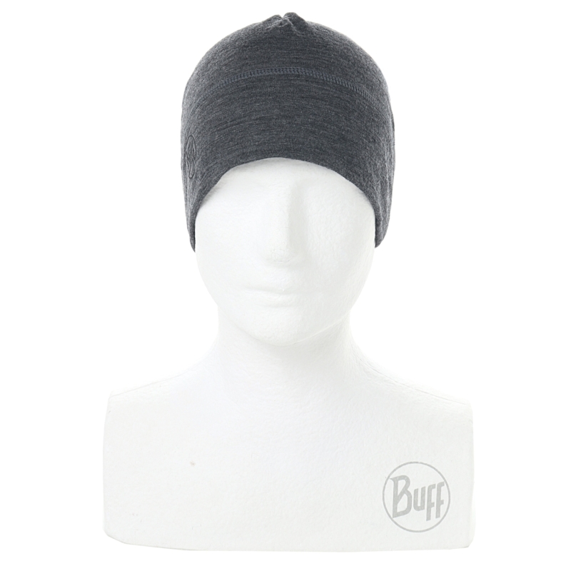 > 버프® > HAT 버프 > 가을 겨울용 HAT > 울 라이트웨이트 > 울 1겹 > B/HatWo1L SOLID GREY (113013.937.10) 