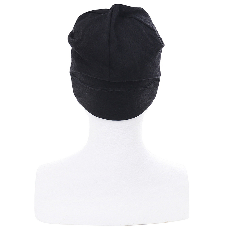 > 버프® > HAT 버프 > 가을 겨울용 HAT > 울 라이트웨이트 > 울 1겹 > B/HatWo1L SOLID BLACK (113013.999.10) 