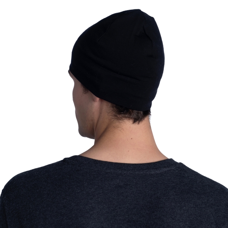 > 버프® > HAT 버프 > 가을 겨울용 HAT > 울 미드웨이트 > 울 미드웨이트 > B/HatWom SOLID BLACK (118006.999.10) 