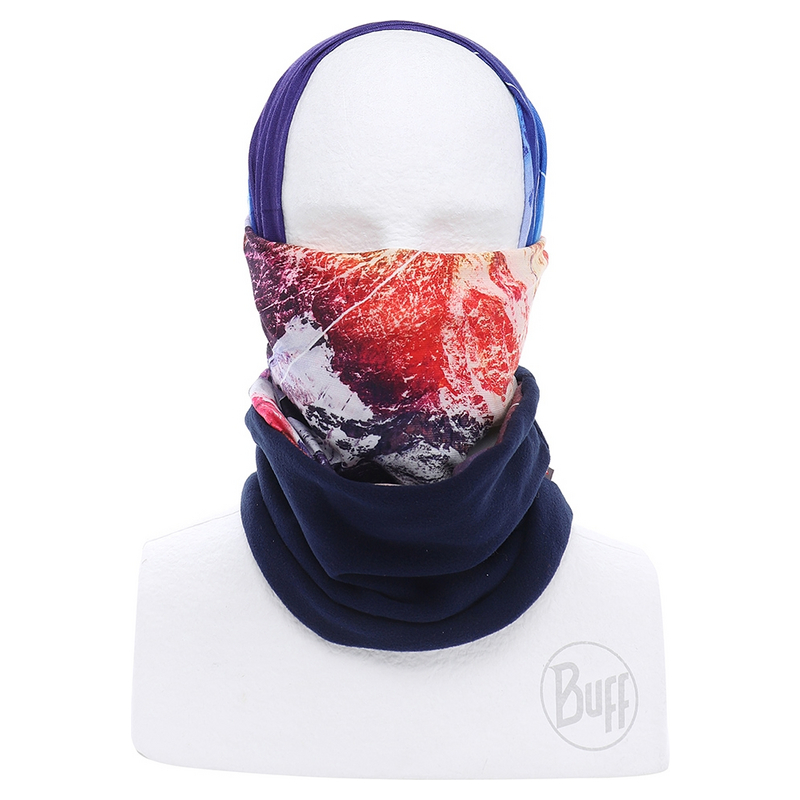 > 버프new > Neckwear > Polar > 폴라 > 폴라 Mountain NEW > B/P4.Mu Matterhorn Multi/Night Blue (120917.555.10) 
