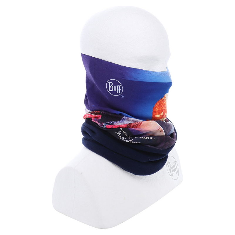 > 버프new > Neckwear > Polar > 폴라 > 폴라 Mountain NEW > B/P4.Mu Matterhorn Multi/Night Blue (120917.555.10) 