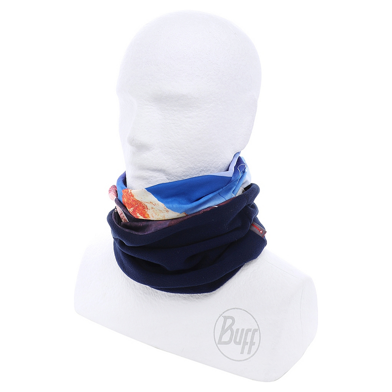 > 버프new > Neckwear > Polar > 폴라 > 폴라 Mountain NEW > B/P4.Mu Matterhorn Multi/Night Blue (120917.555.10) 