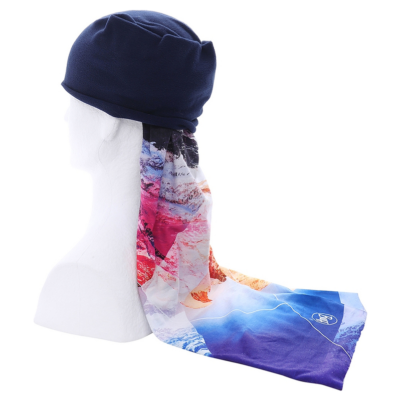 > 버프new > Neckwear > Polar > 폴라 > 폴라 Mountain NEW > B/P4.Mu Matterhorn Multi/Night Blue (120917.555.10) 