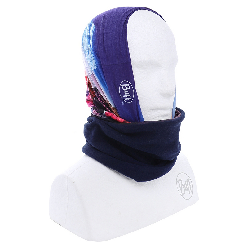 > 버프new > Neckwear > Polar > 폴라 > 폴라 Mountain NEW > B/P4.Mu Matterhorn Multi/Night Blue (120917.555.10) 
