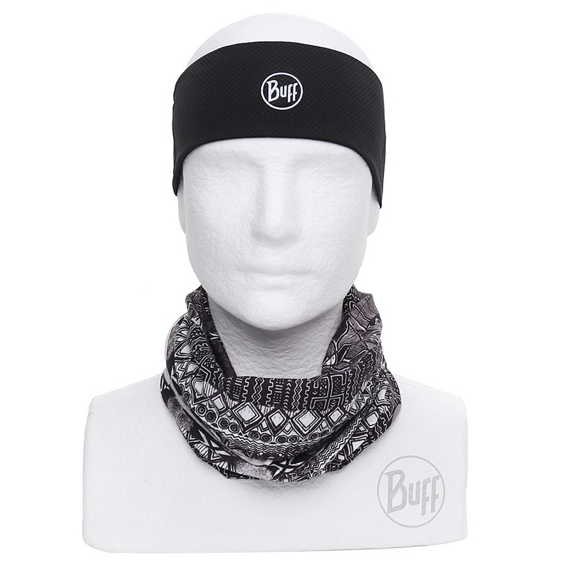 > 버프new > Headwear > HeadBand > 헤드밴드 패스트윅 > 헤드밴드 패스트윅2 > B/Hfw2 R-SOLID BLACK (120021.999.10) 