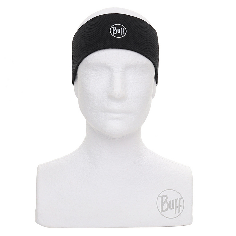 > 버프new > Headwear > HeadBand > 헤드밴드 패스트윅 > 헤드밴드 패스트윅2 > B/Hfw2 R-SOLID BLACK (120021.999.10) 