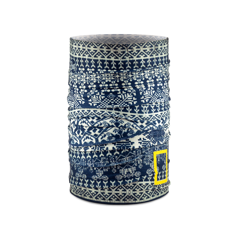 > 버프® > 사계절 성인용 > 오리지날 > NEW 라이선스, 특별판 > 내셔날지오그라픽 > B/nO.N KURZEME DARK NAVY (121540.790.10) 