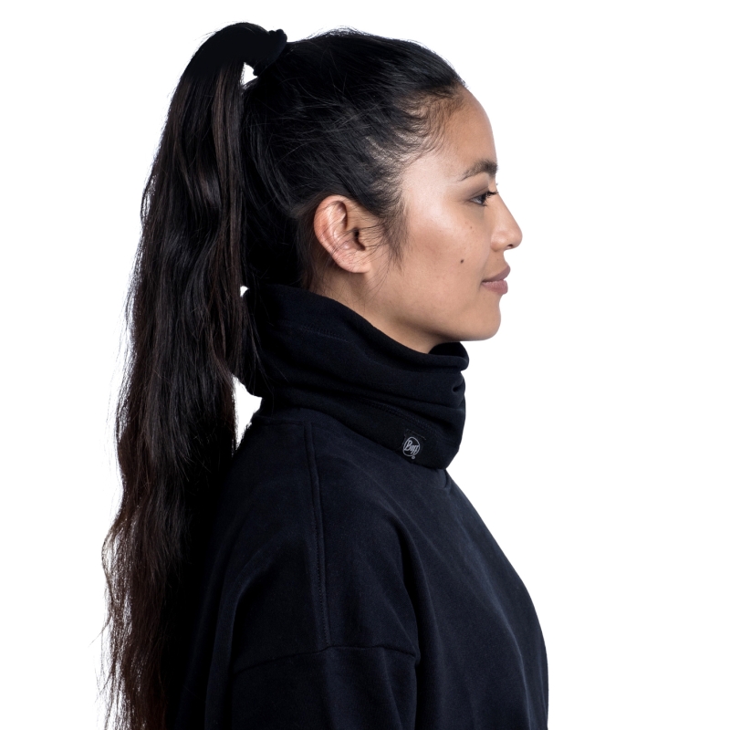 > 버프® > 가을/겨울 성인용 > 넥워머 > 넥워머 베이직 > B/NeB2 SOLID BLACK (120931.999.10) 