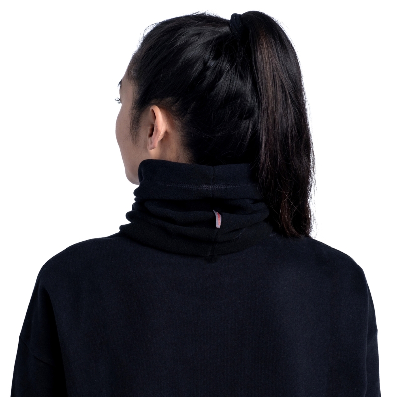 > 버프® > 가을/겨울 성인용 > 넥워머 > 넥워머 베이직 > B/NeB2 SOLID BLACK (120931.999.10) 