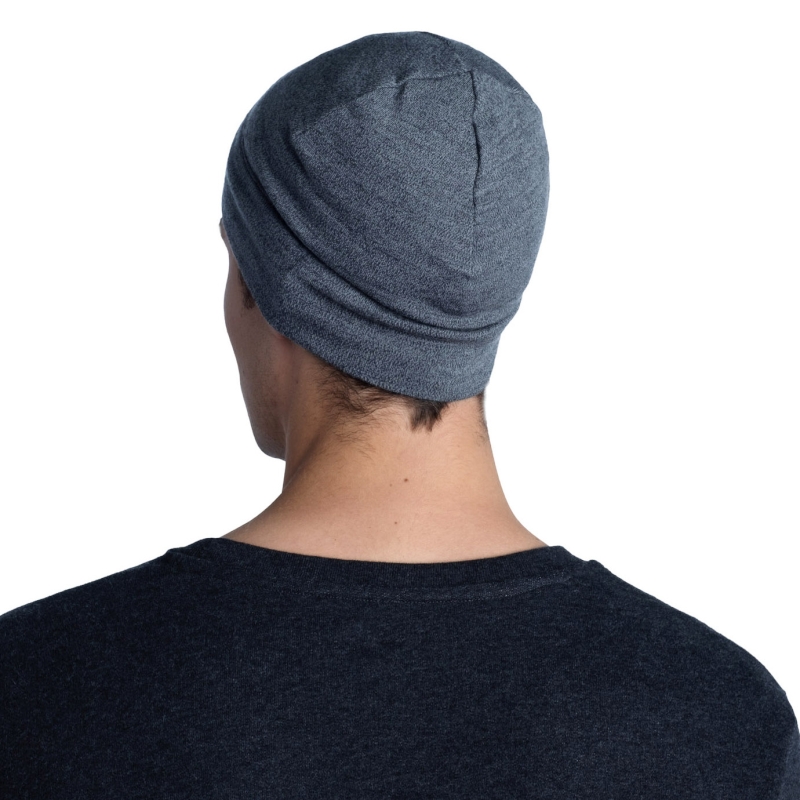 > 버프® > HAT 버프 > 가을 겨울용 HAT > 울 미드웨이트 > 울 미드웨이트 > B/HatWom LIGHT GREY MELANGE (118007.933.10) 