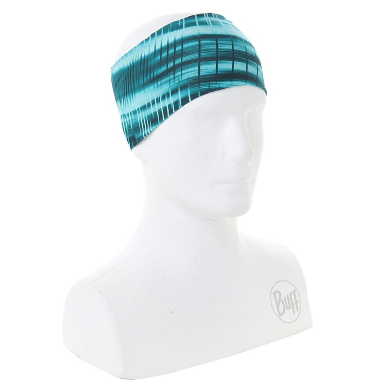 > 버프new > Headwear > HeadBand > 헤드밴드 > 헤드밴드 UV차단+쿨넷 > B/Hc KEREN TURQUOISE (122626.789.10) 