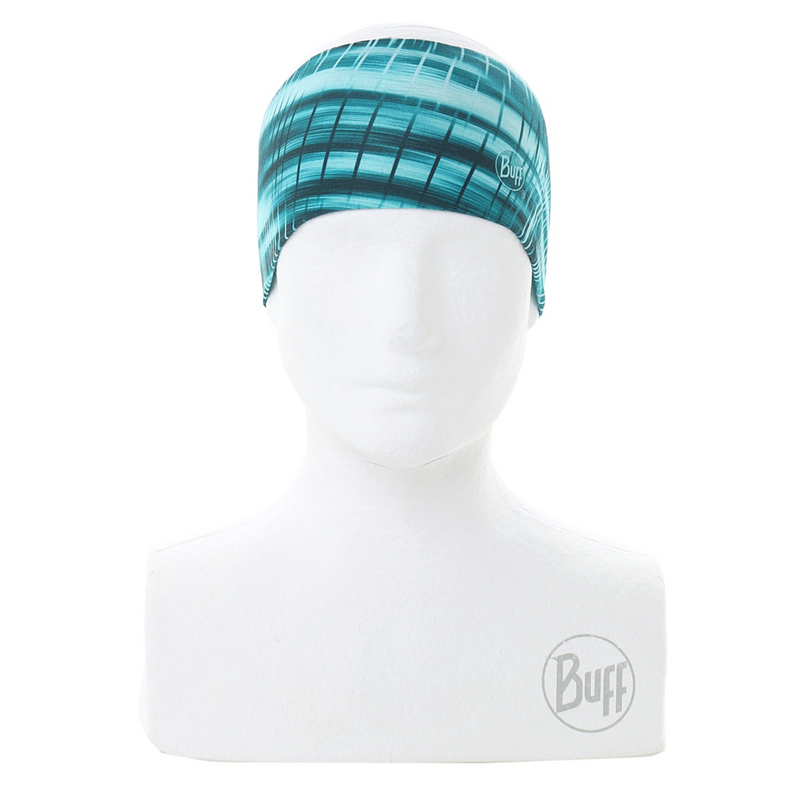 > 버프new > Headwear > HeadBand > 헤드밴드 > 헤드밴드 UV차단+쿨넷 > B/Hc KEREN TURQUOISE (122626.789.10) 