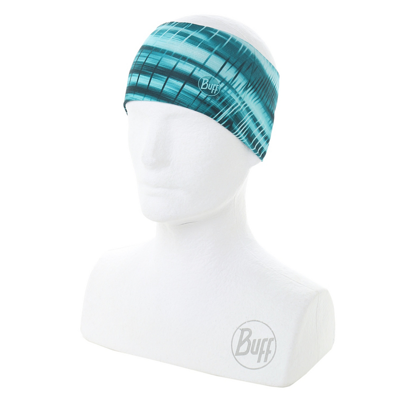 > 버프new > Headwear > HeadBand > 헤드밴드 > 헤드밴드 UV차단+쿨넷 > B/Hc KEREN TURQUOISE (122626.789.10) 