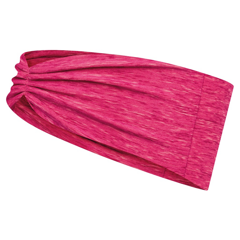 > 버프new > Headwear > HeadBand > 헤드밴드 UV차단+쿨넷 테이퍼드 > B/Hct FLASH PINK HTR (122725.562.10) 