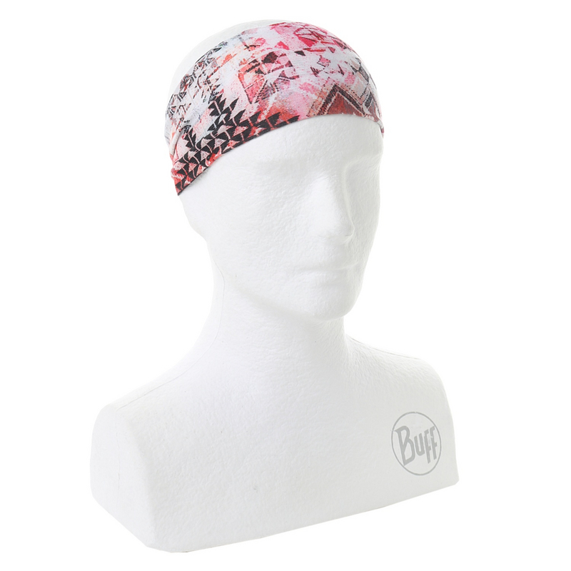 > 버프new > Headwear > HeadBand > 헤드밴드 UV차단+쿨넷 테이퍼드 > B/Hct AZIR MULTI (122726.555.10) 