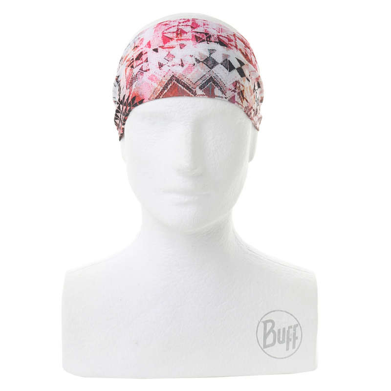 > 버프new > Headwear > HeadBand > 헤드밴드 UV차단+쿨넷 테이퍼드 > B/Hct AZIR MULTI (122726.555.10) 