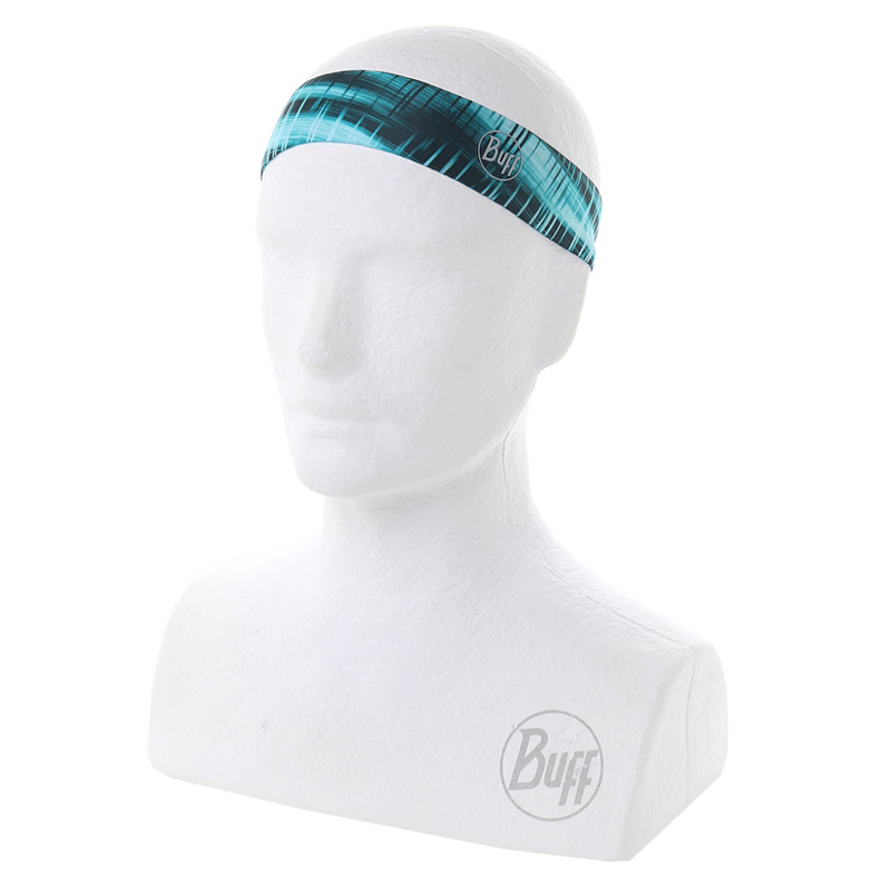 > 버프new > Headwear > HeadBand > 헤어밴드 > 헤어밴드 와이드 > B/Haw KEREN TURQUOISE (122641.789.10) 