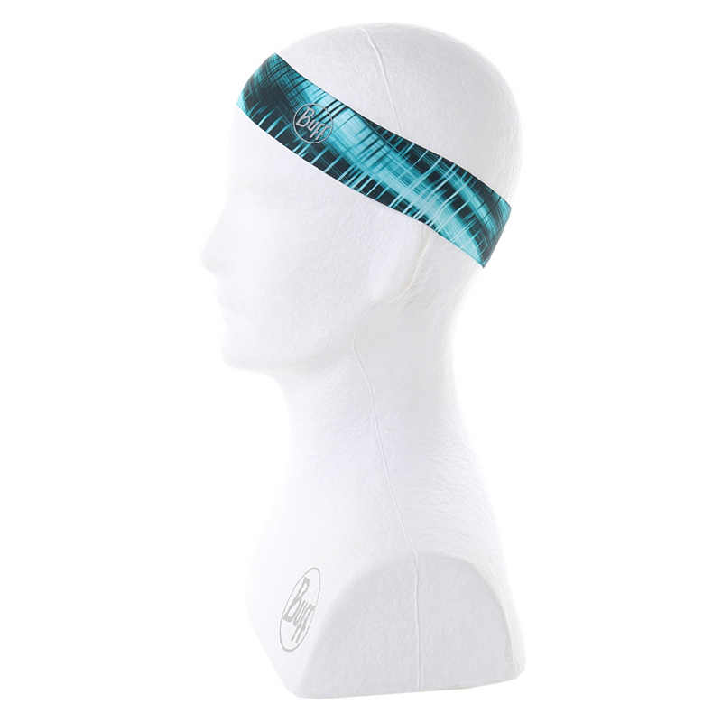 > 버프new > Headwear > HeadBand > 헤어밴드 > 헤어밴드 와이드 > B/Haw KEREN TURQUOISE (122641.789.10) 