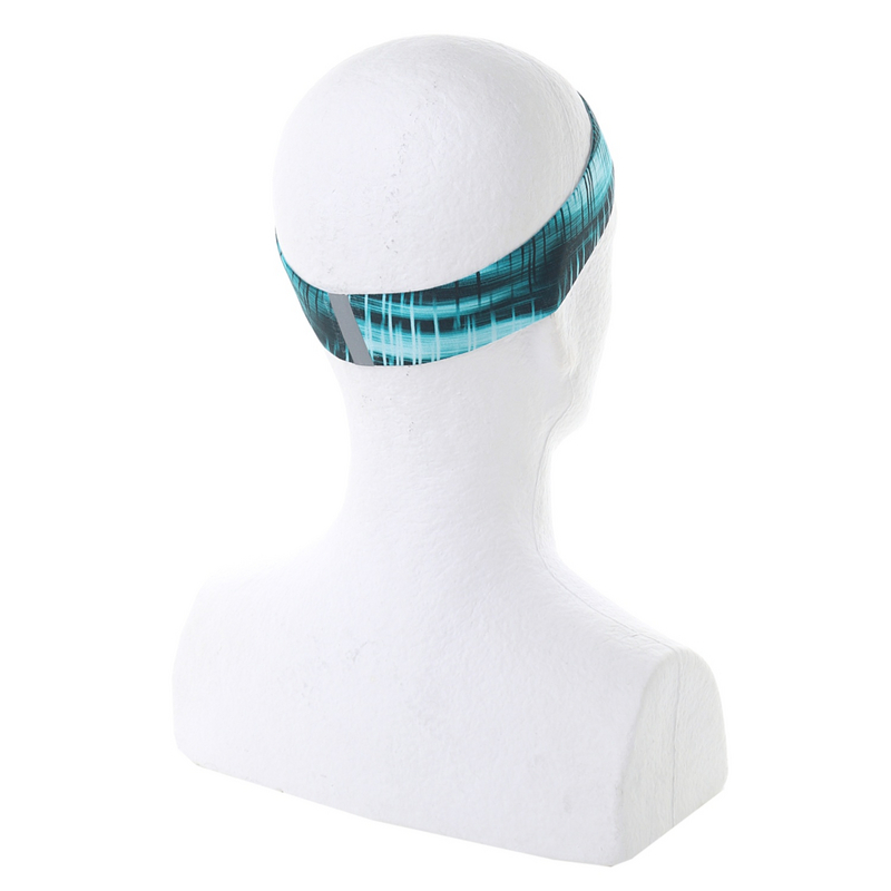 > 버프new > Headwear > HeadBand > 헤어밴드 > 헤어밴드 와이드 > B/Haw KEREN TURQUOISE (122641.789.10) 