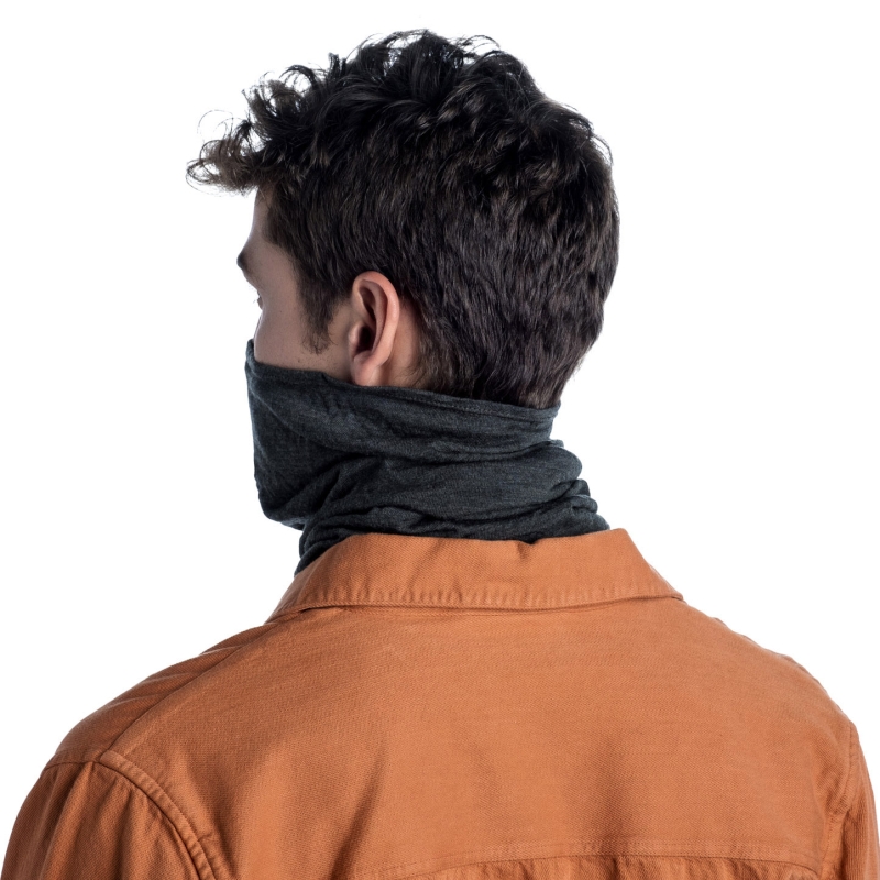 > 버프® > 가을/겨울 성인용 > 메리노 울 > 라이트웨이트 메리노 울 > 단색 > B/Wo SOLID BARK (113010.843.10) 