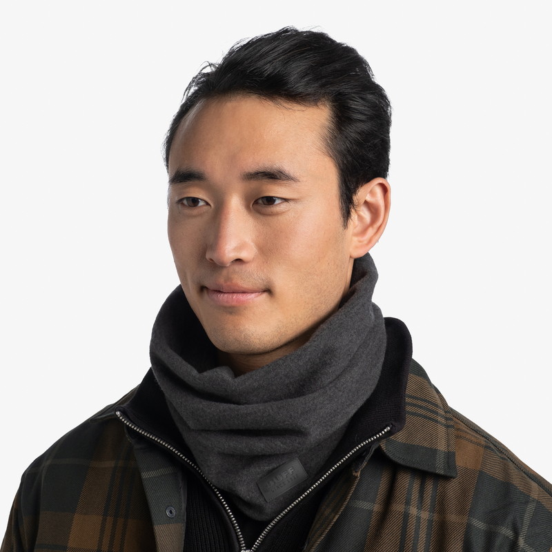 > 버프® > 가을/겨울 성인용 > 넥워머 > 넥워머 울 플리스 > B/NeWof GRAPHITE (124119.901.10) 